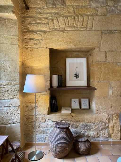 Les Courtines - Appartement De Caractere A La Roque-Gageac - Les Chenes Verts מראה חיצוני תמונה