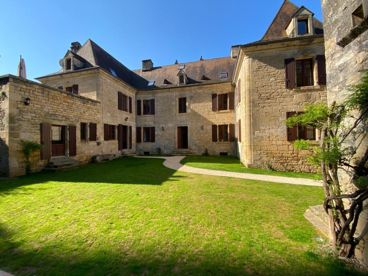 Les Courtines - Appartement De Caractere A La Roque-Gageac - Les Chenes Verts מראה חיצוני תמונה