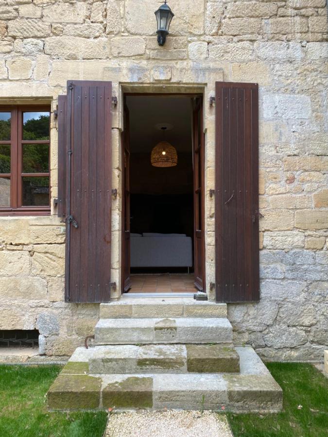 Les Courtines - Appartement De Caractere A La Roque-Gageac - Les Chenes Verts מראה חיצוני תמונה
