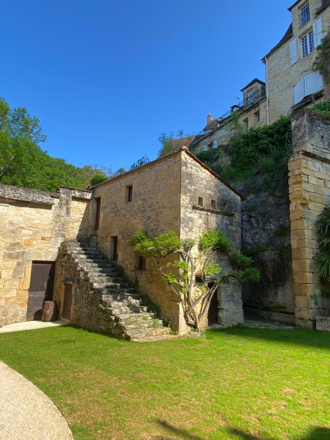 Les Courtines - Appartement De Caractere A La Roque-Gageac - Les Chenes Verts מראה חיצוני תמונה